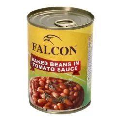 Falcon White Beans 400g