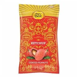 Best Peanuts Ketchup Coated