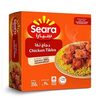 Seara Chicken Tikka