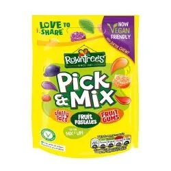 Rowntree'S Pick & Mix Sweets Sharing Bag