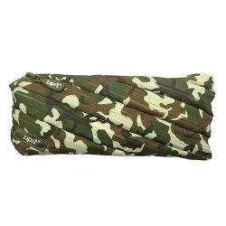 Fresh Twister Pouch Camo Green