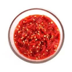 ground Hot Pepper Red