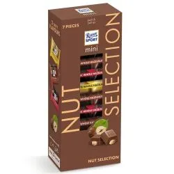 Ritter Sport Nut Mix Mini Tower Chocolate