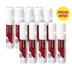 Scotch Glue Stick Value Pack