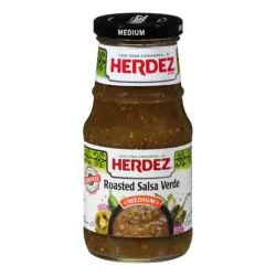 Herdez Medium Roasted Salsa Verde