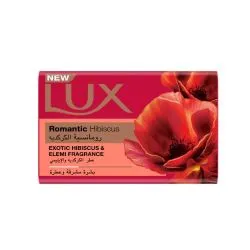 Lux Bar Soap Romantic Hibiscus Flower