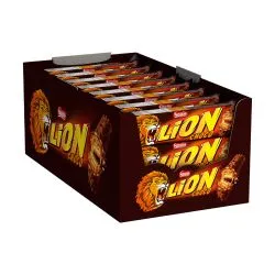 Lion Chocolate Bar