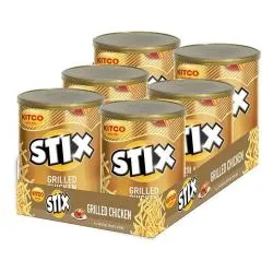 Kitco Grilled Chicken Stix Snacks