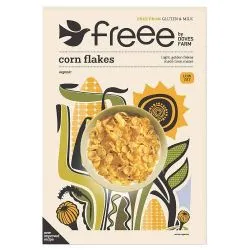 Doves Farm Freee Organic Corn Flakes