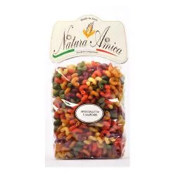 I Love Italia Cavatappi 5 Flavours Pasta