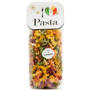 I Love Italia Liles 5 Flavors Pasta