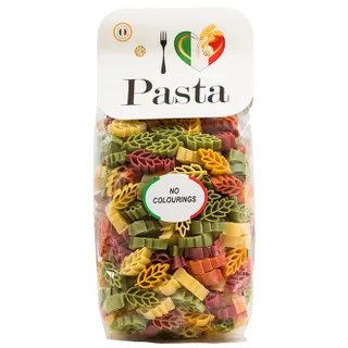 I Love Italia Ears 5 Flavors Pasta