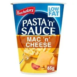 Batchelors Pasta 'N Sauce Mac ' Cheese
