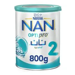 Nan Optipro 2 Follow-Up Formula From (0-12 Months)