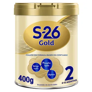S-26 Stage 2 Gold From (6-12 Months)