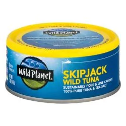 Wild Planet Wild Skipjack Tuna