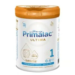 Primalac Ultima Infant Formula Stage 1 From (0 to 6 Months)