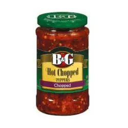 B&G Hot Chopped Red Pepper