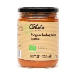 Carlota Vegan Bolognese Sauce
