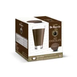 De Roccis Hot Chocolate Capsules