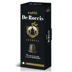 Cafe De Roccis Cremoso Coffee