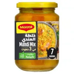 Maggi Mandi Mix