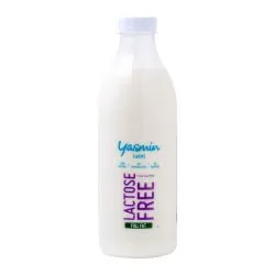 Yasmin Farms Fresh Cow Milk Lactose Free Full Fat