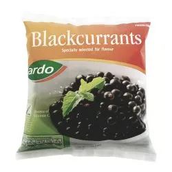 Ardo Frozen Blackcurrants