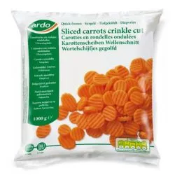Ardo Carrot Fluted