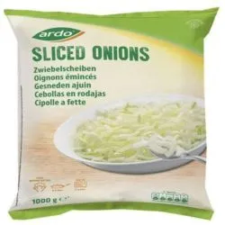 Ardo Onions Sliced