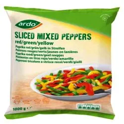 Ardo Sliced Mixed Peppers