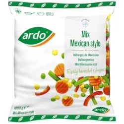 Ardo Mix Mexican Style