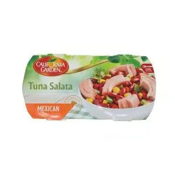كاليفورنيا جاردن سلطة تونة مكسيكية