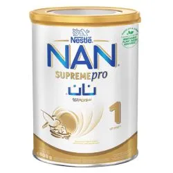 NAN Supreme Pro Stage 1 Infant Formula From 0-6 Months 800g