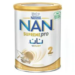 NAN Supreme Pro Stage 2 Infant Formula From 6-12 Months 400g
