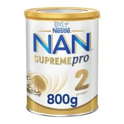 NAN Supreme Pro Stage 2 Infant Formula From 6-12 Months 800g