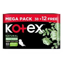 Kotex Maxi Thick Super Pads