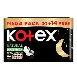Kotex Maxi Thick Night Pads