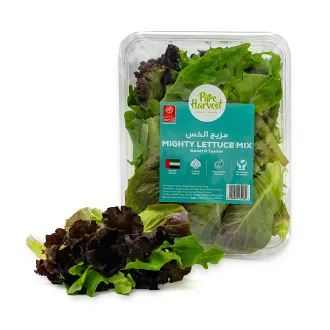 Pure Harvest Mighty Lettuce Mix