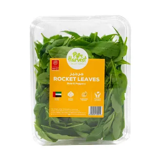 Pure Harvest Rocket Leaves