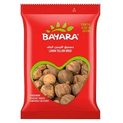 Bayara Yellow Dried Lemons