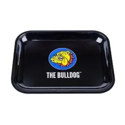 The Bulldog Tin Tray Original Small Size