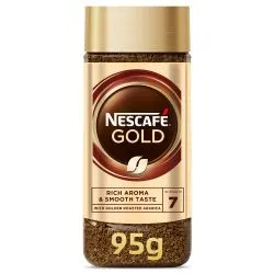 Nescafe Gold