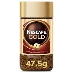 Nescafe Dark Gold Coffee Jar