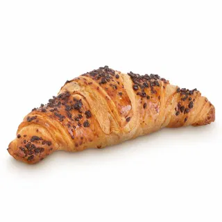 Hazelnut Cream Croissant 90g