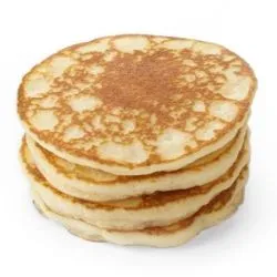 American Pancakes Plain