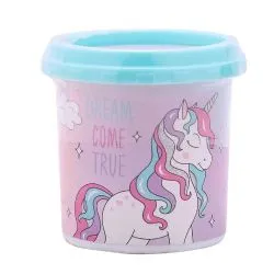 كوب يونيكورن طين