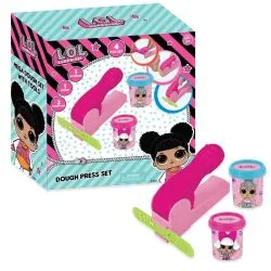 Rainbow Max Lol Friends Clay Factory Set