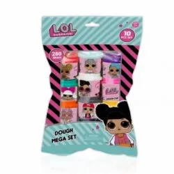 LOL Friends Clay Set