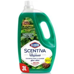 Clorox Scentiva Multipurpose Disinfectant Cleaner Pine